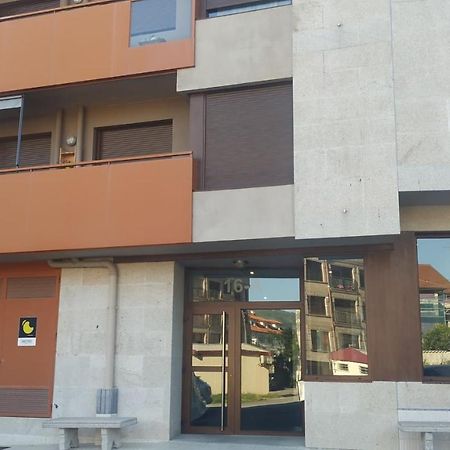 Apartamentos Descubre Rias Baixas Catoira Exterior foto