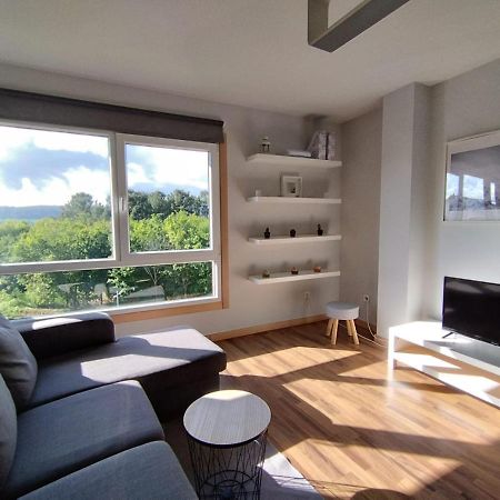 Apartamentos Descubre Rias Baixas Catoira Exterior foto