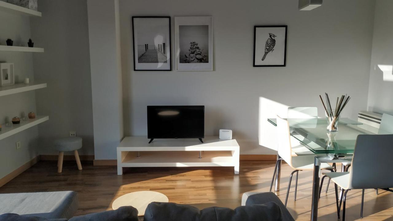 Apartamentos Descubre Rias Baixas Catoira Exterior foto