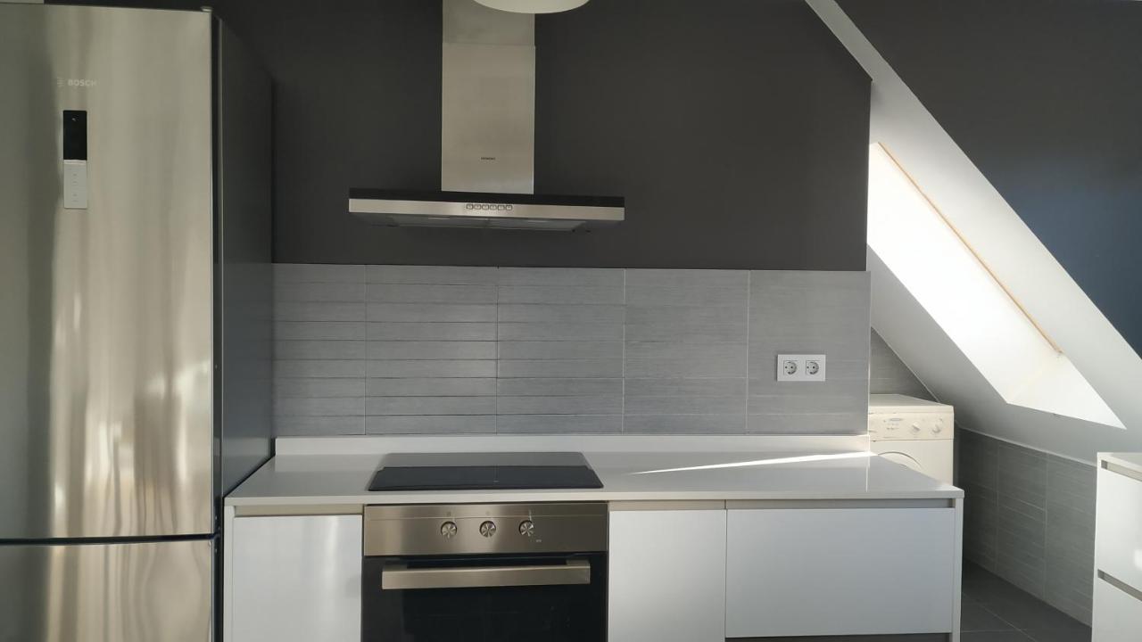 Apartamentos Descubre Rias Baixas Catoira Exterior foto
