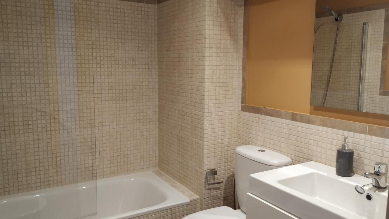 Apartamentos Descubre Rias Baixas Catoira Exterior foto