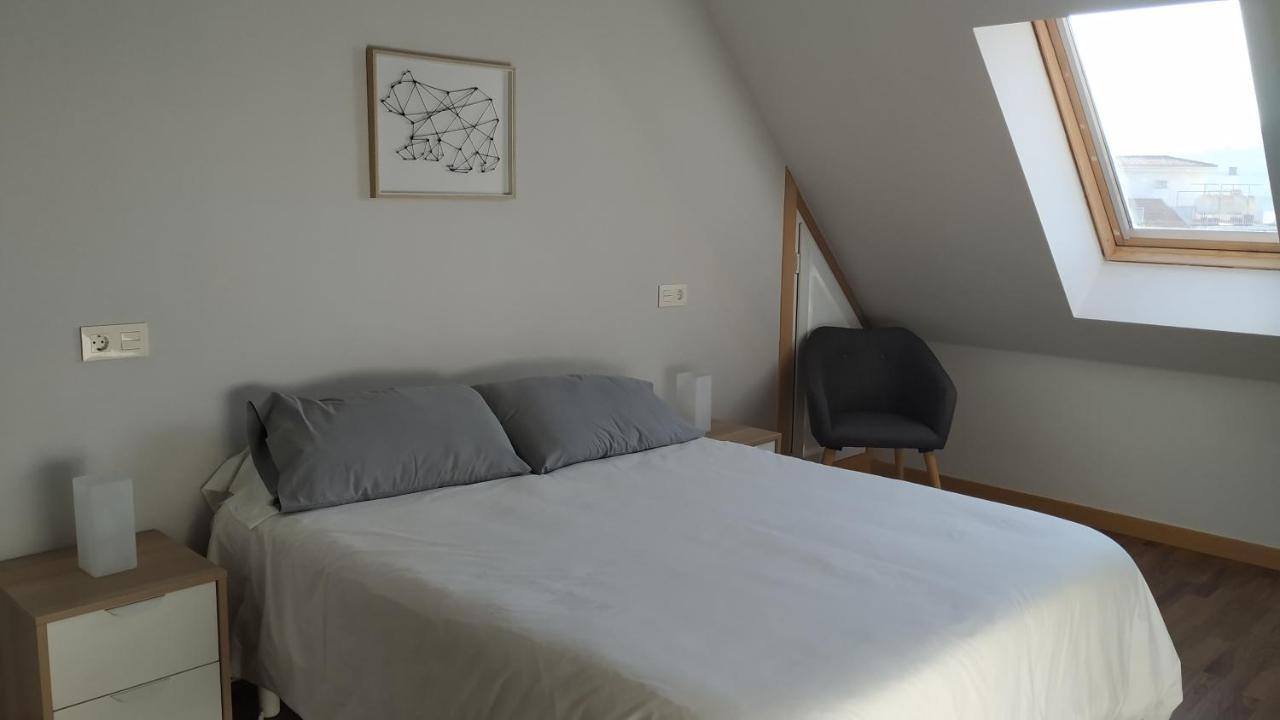Apartamentos Descubre Rias Baixas Catoira Exterior foto