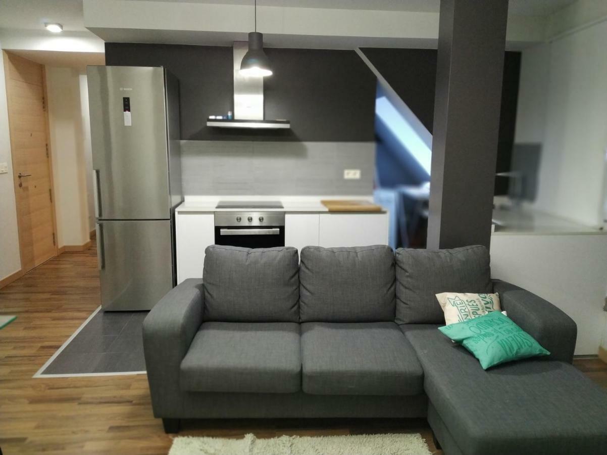 Apartamentos Descubre Rias Baixas Catoira Exterior foto